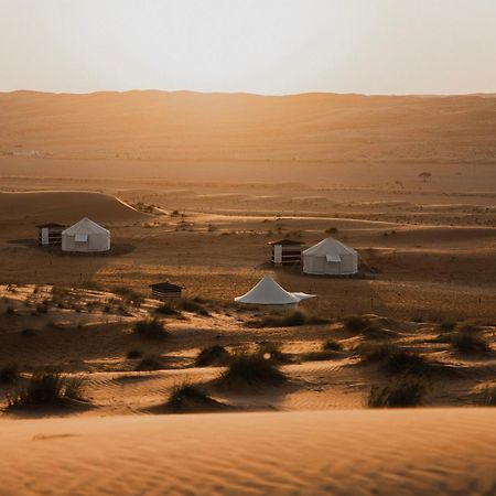 Desert Waves Camp Bidiya Bagian luar foto
