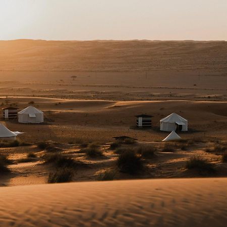 Desert Waves Camp Bidiya Bagian luar foto