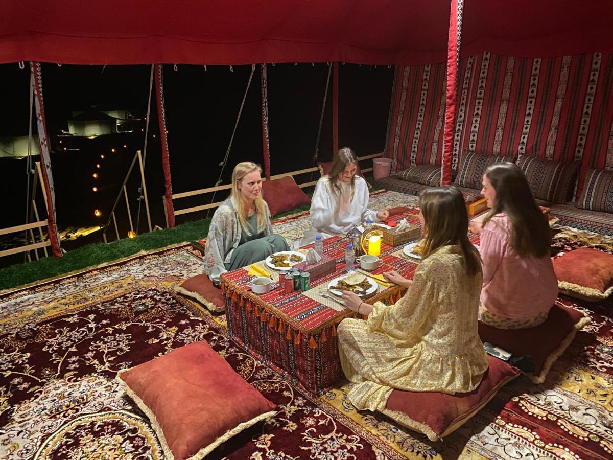 Desert Waves Camp Bidiya Bagian luar foto