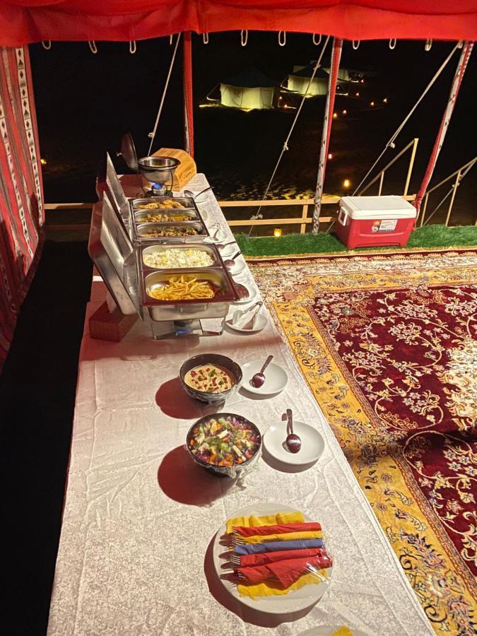 Desert Waves Camp Bidiya Bagian luar foto