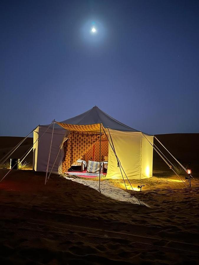 Desert Waves Camp Bidiya Bagian luar foto