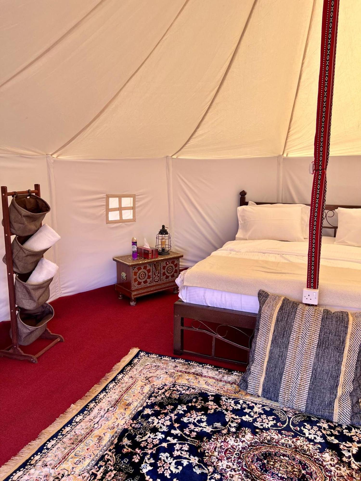 Desert Waves Camp Bidiya Bagian luar foto
